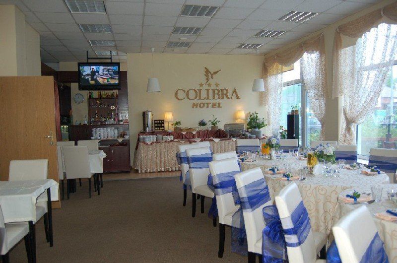 Hotel Colibra Varsovie Extérieur photo